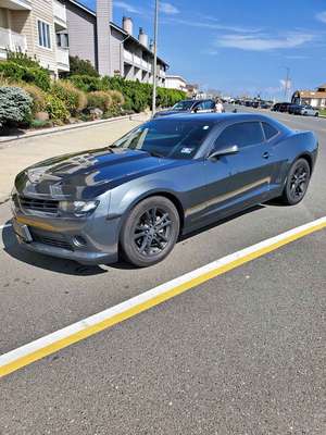 2015 Chevrolet Camaro - LS Coupe 2D
