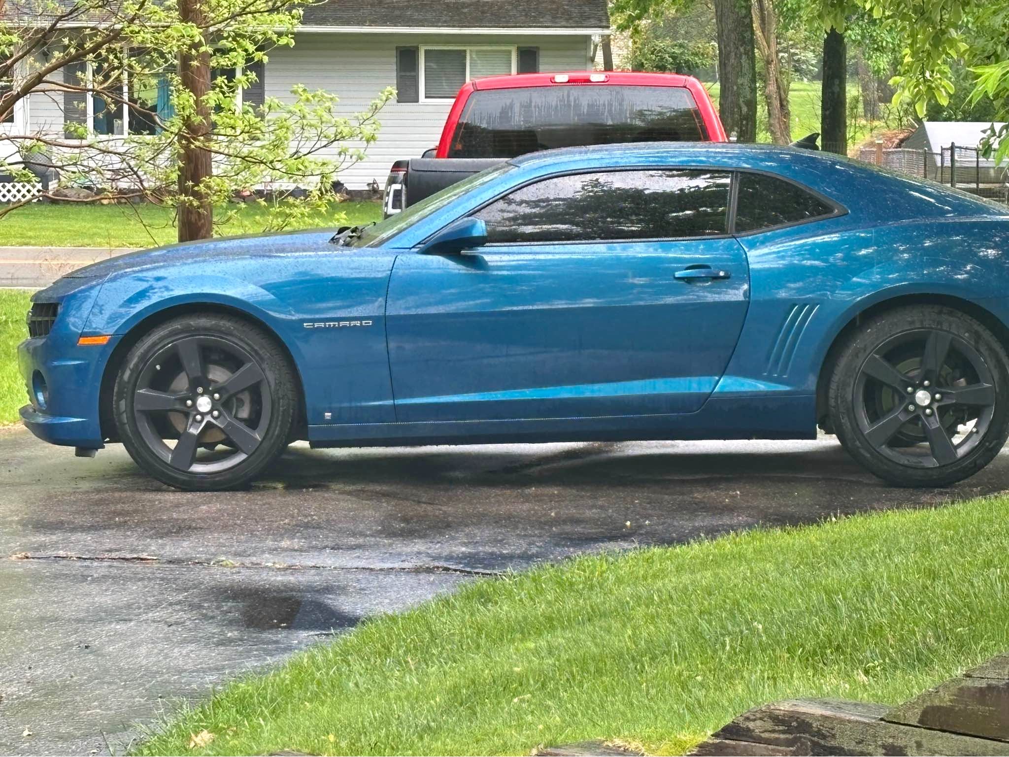 2010 Chevrolet Camaro - RS