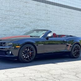 2013 Chevrolet Camaro