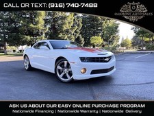 2010 Chevrolet Camaro SS 2dr Coupe w/2SS