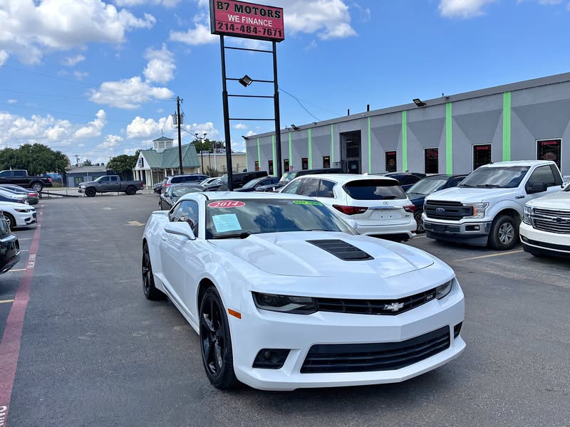 2014 Chevrolet Camaro