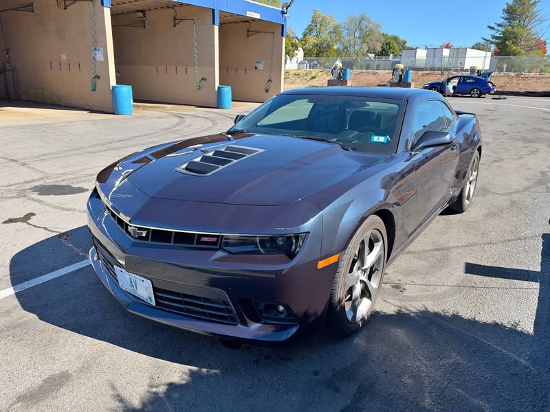 2014 Chevrolet Camaro - 2SS RS