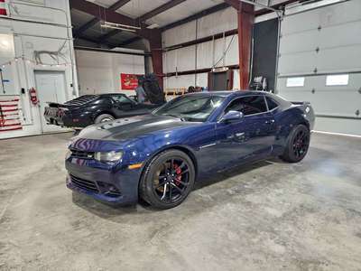 2015 Chevrolet Camaro - 2SS