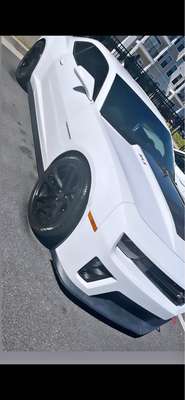 2014 Chevrolet Camaro - ZL1 Coupe 2D