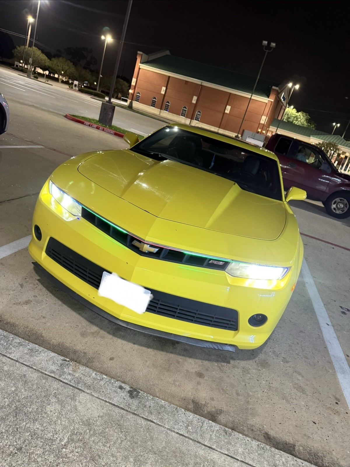 2014 Chevrolet Camaro LT