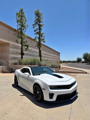2014 Chevrolet Camaro - SS Coupe 2D