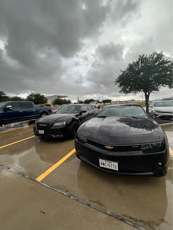 2015 Chevrolet Camaro - Rs