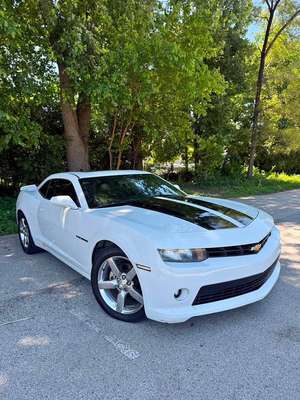 2014 Chevrolet Camaro - LT Coupe 2D