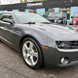 2011 Chevrolet Camaro