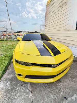 2015 Chevrolet Camaro - Convertible 2D