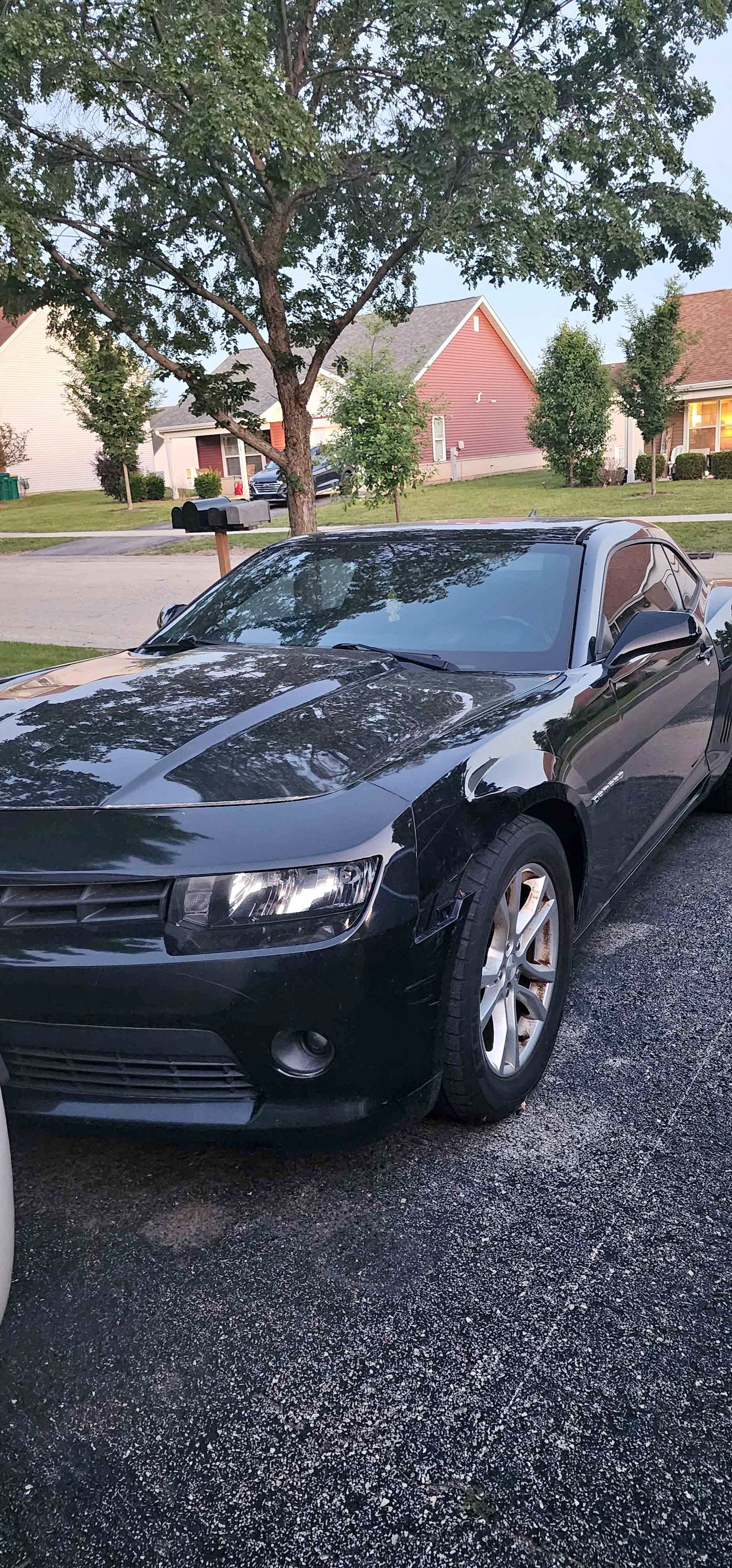 2015 Chevrolet Camaro