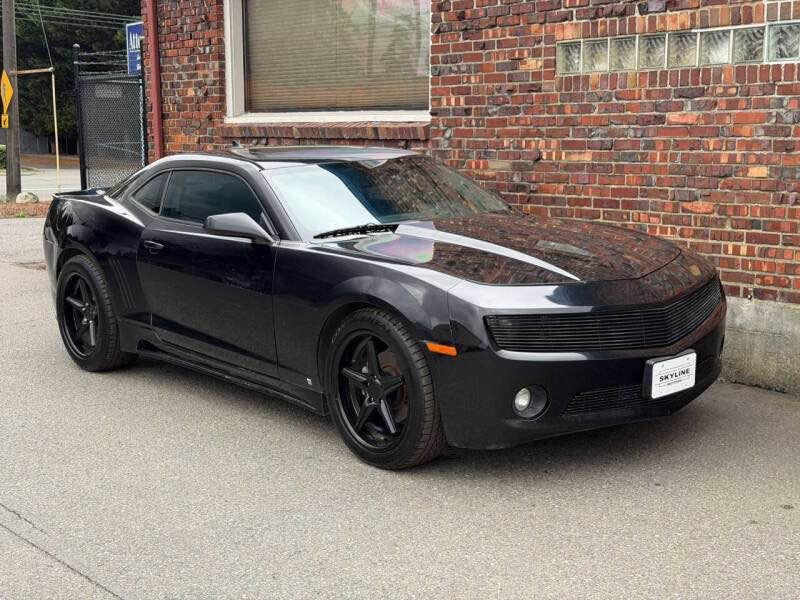 2010 Chevrolet Camaro - Lt