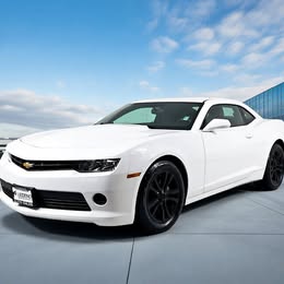 2014 Chevrolet Camaro