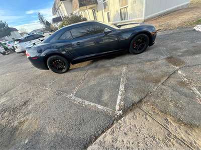 2014 Camaro chevrolet ls