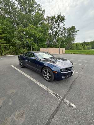 2012 Chevrolet Camaro - RS Coupe 2D