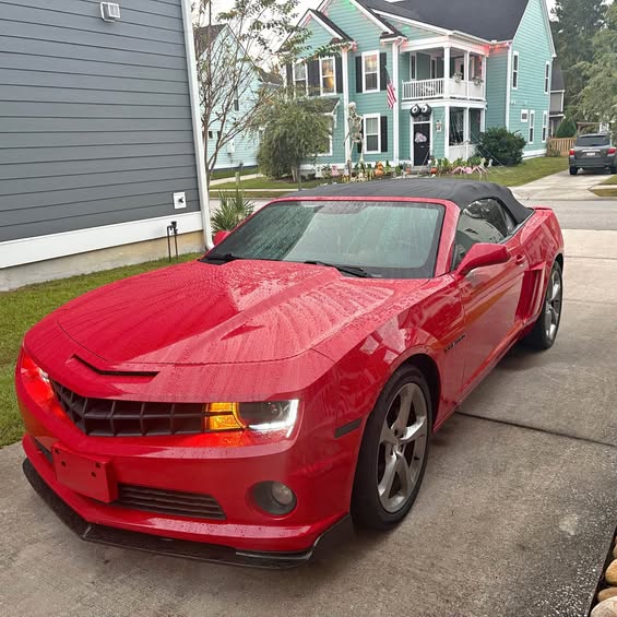 2013 Chevrolet Camaro - Convertible 2D