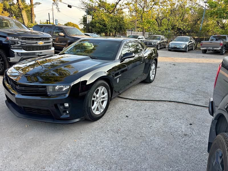 2014 Chevrolet Camaro - LT Coupe 2D