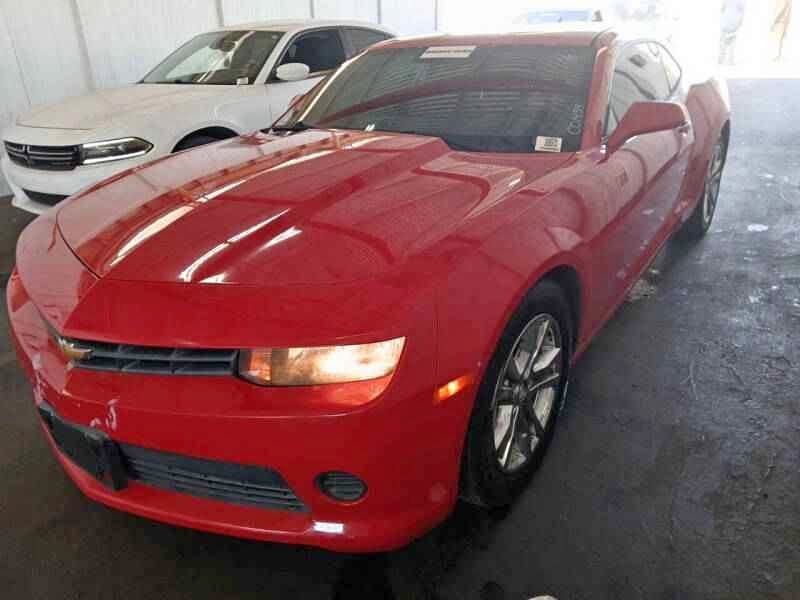 2014 Chevrolet Camaro - LS Coupe 2D