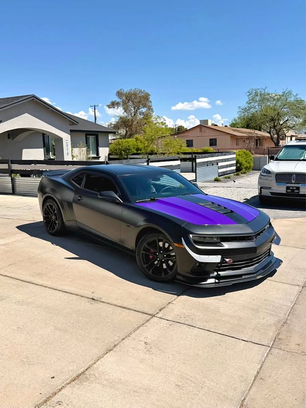 2014 Chevrolet Camaro - SS Coupe 2D