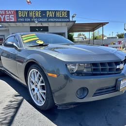2013 Chevrolet Camaro