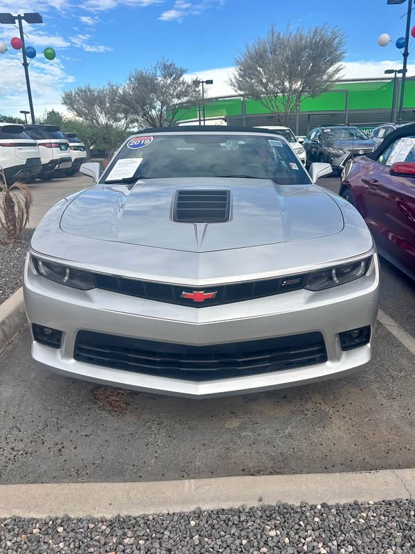 2014 Chevrolet Camaro