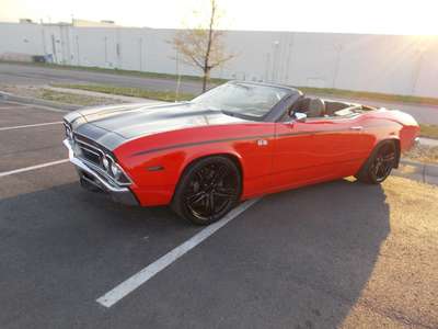 2012 Chevrolet Camaro 2SS