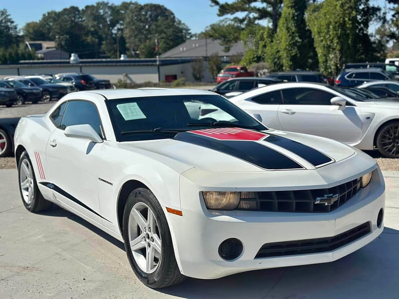 2012 Chevrolet Camaro - LS