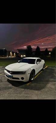 2012 Chevrolet Camaro