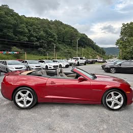 2015 Chevrolet Camaro