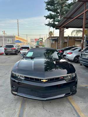 2014 Chevrolet Camaro - RS Convertible 2D