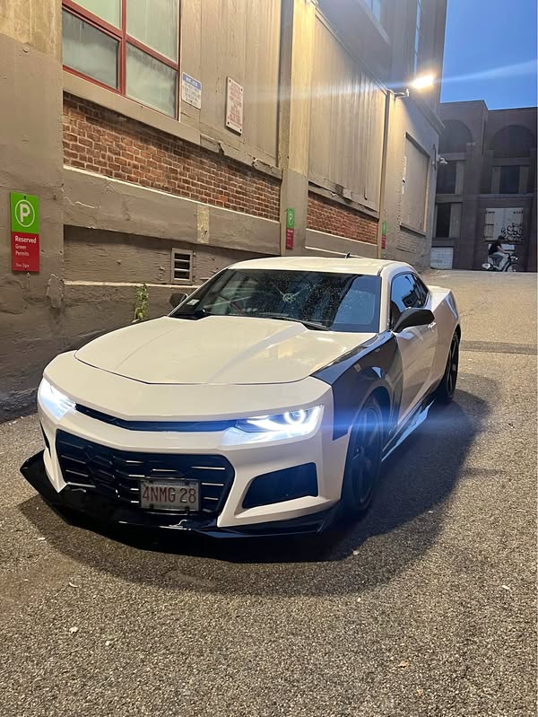 2012 Chevrolet Camaro - LT Coupe 2D