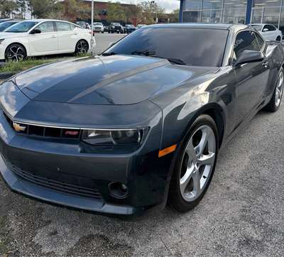 2015 Chevrolet Camaro - RS Coupe 2D