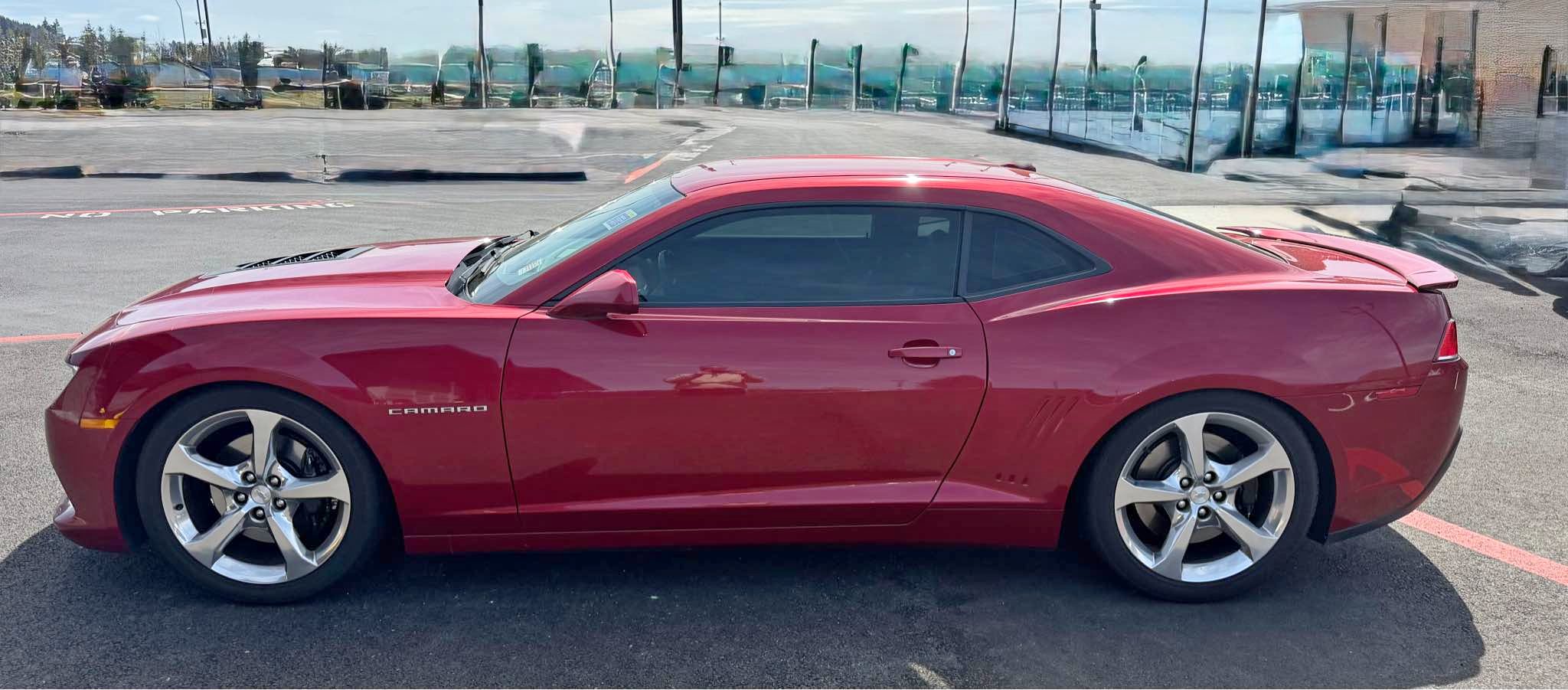 2014 Chevrolet Camaro - SS Coupe 2D