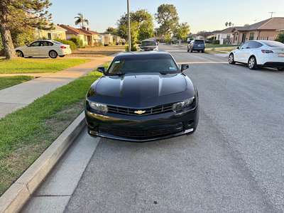 2014 Chevrolet Camaro - LS