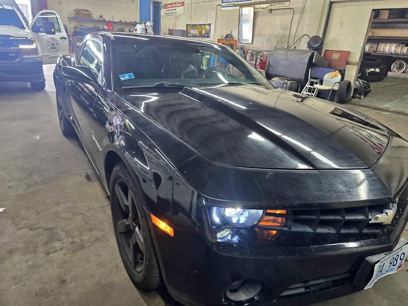 2010 Chevrolet Camaro - LT Coupe 2D