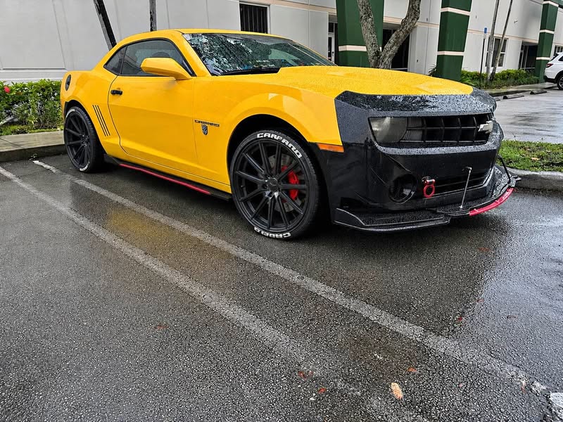 2012 Chevrolet Camaro - LS Coupe 2D