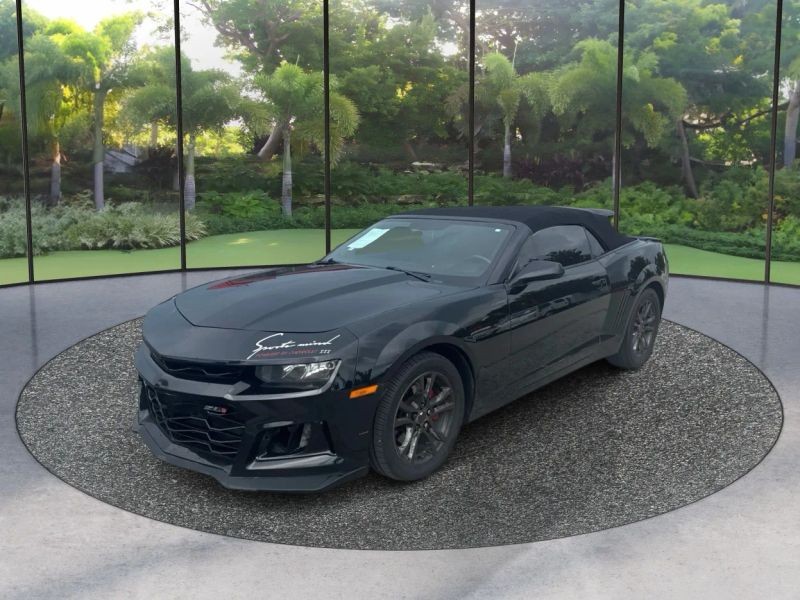 2014 Chevrolet Camaro LT
