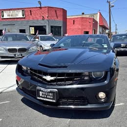 2010 Chevrolet Camaro