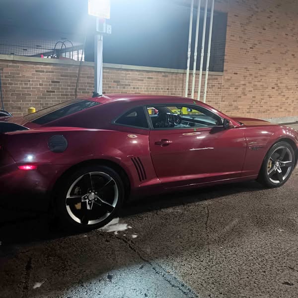 2011 Chevrolet Camaro - Automatico