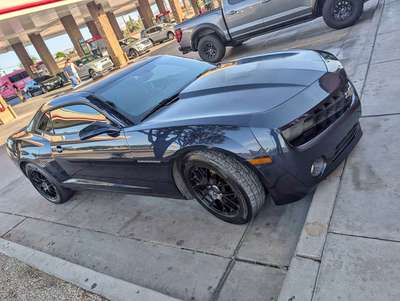 2012 Chevrolet Camaro - LT1 Coupe 2D