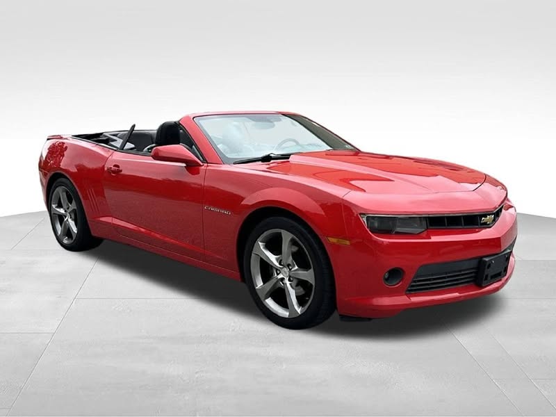 2014 Chevrolet Camaro LT