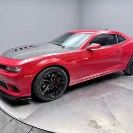 2014 Chevrolet Camaro