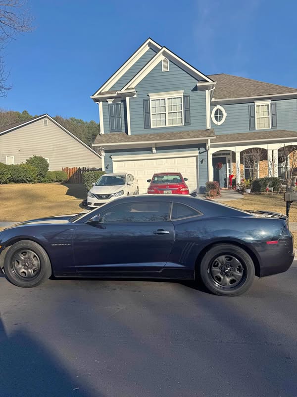 2013 Chevrolet Camaro - Coupe 2D