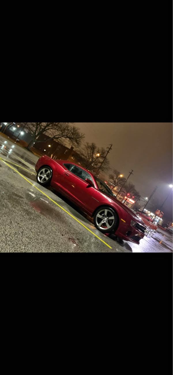 2010 Chevrolet Camaro - SS Coupe 2D