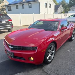 2010 Chevrolet Camaro