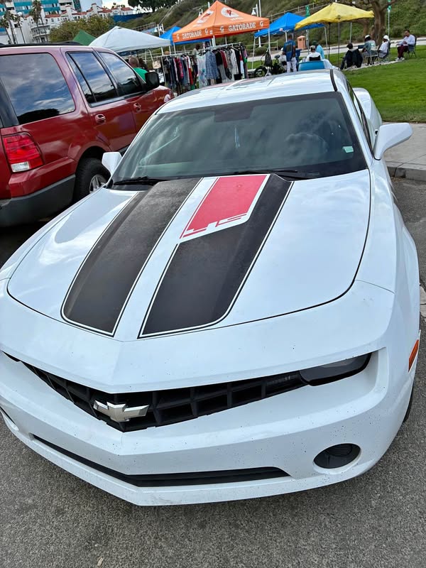 2013 Chevrolet Camaro - LS