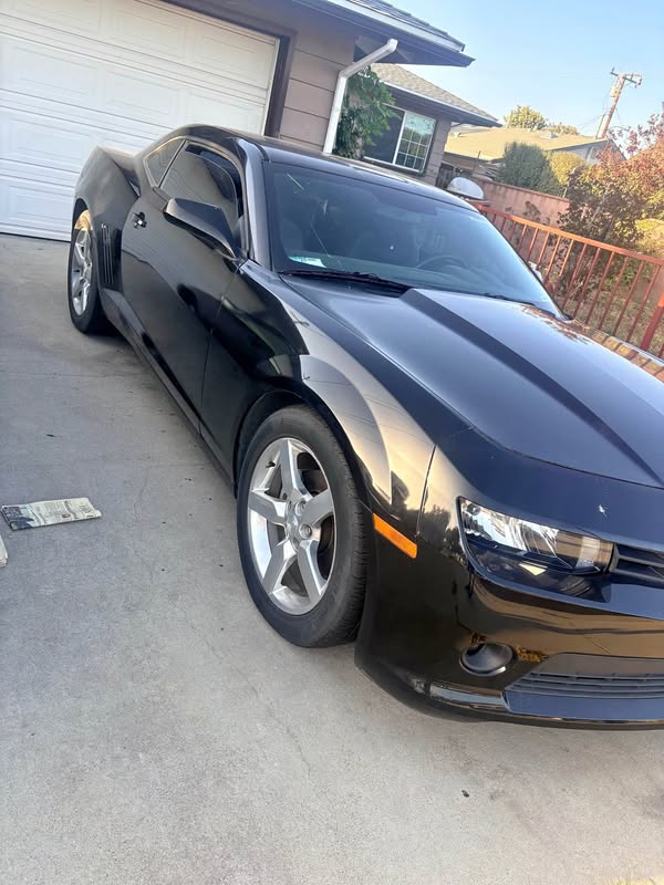 2015 Chevrolet Camaro - LT