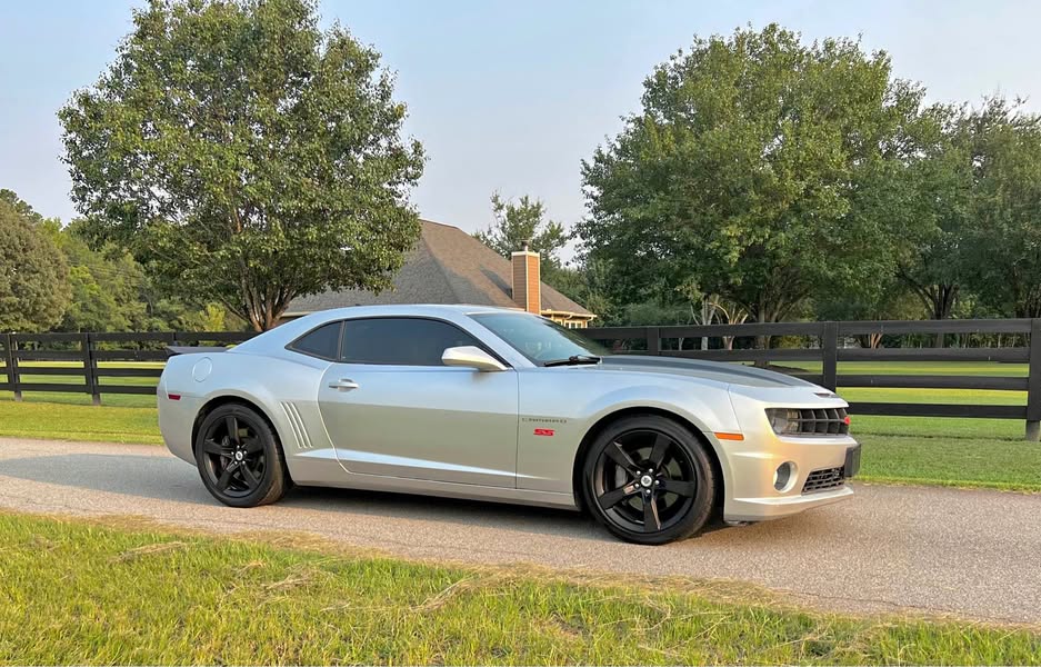 2010 Chevrolet Camaro - SS Coupe 2D
