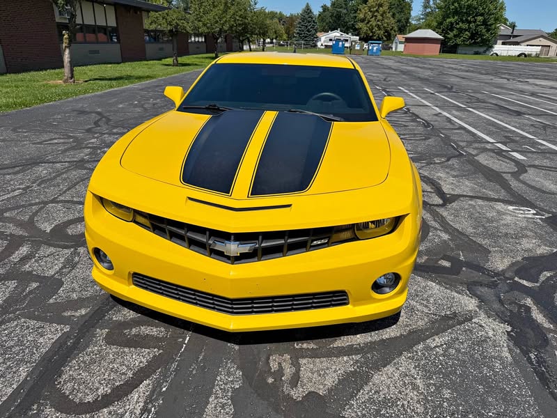 2010 Chevrolet Camaro - SS Coupe 2D
