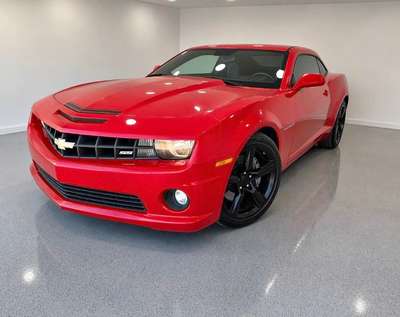 2011 Chevrolet Camaro - RS Coupe 2D